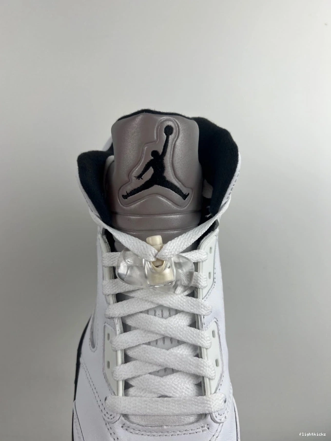 BLACK' AIR RETRO DD0587-110 5 JORDAN 'WHITE 0827